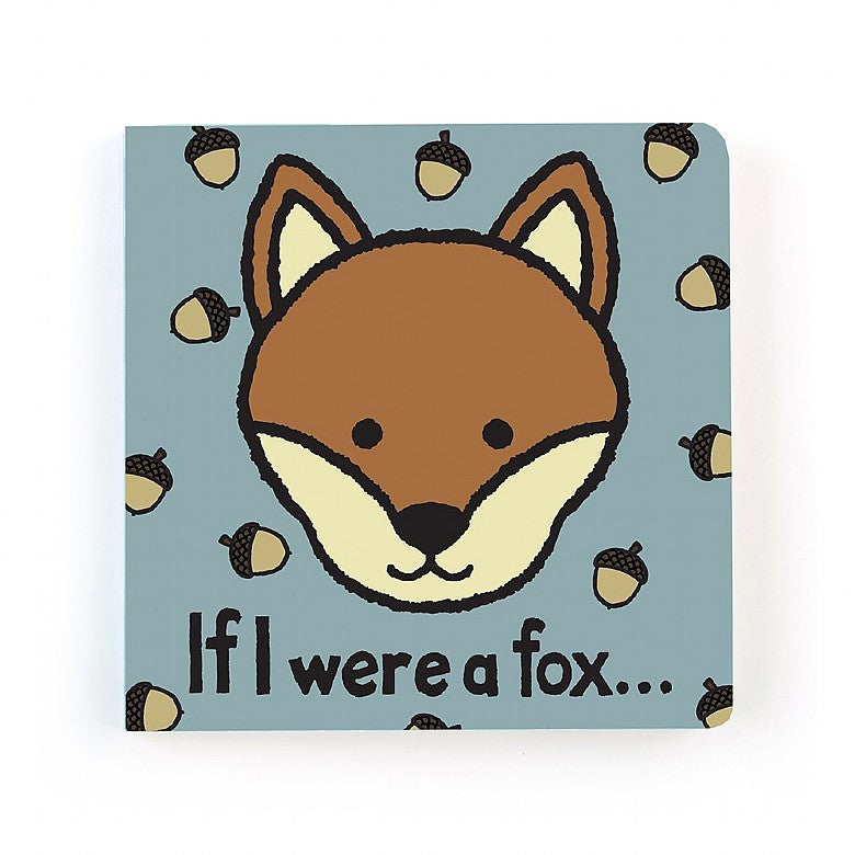 If I Were A Fox Book